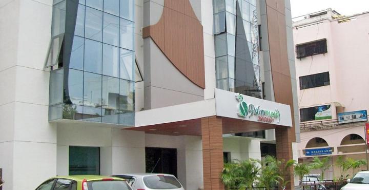 Hotel Palm View Residency Βαντοντάρα Εξωτερικό φωτογραφία