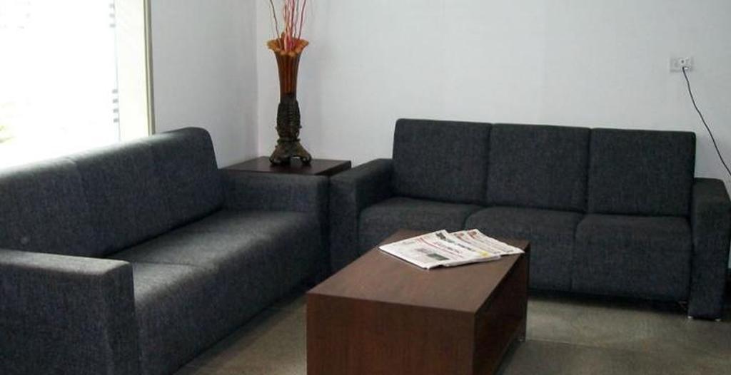 Hotel Palm View Residency Βαντοντάρα Εξωτερικό φωτογραφία