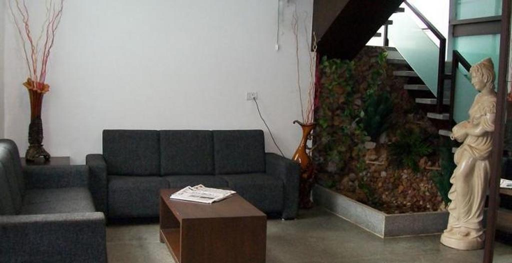 Hotel Palm View Residency Βαντοντάρα Εξωτερικό φωτογραφία