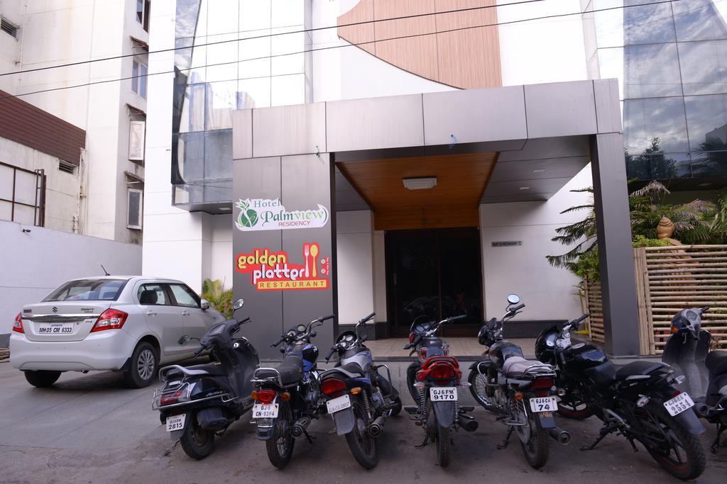 Hotel Palm View Residency Βαντοντάρα Εξωτερικό φωτογραφία